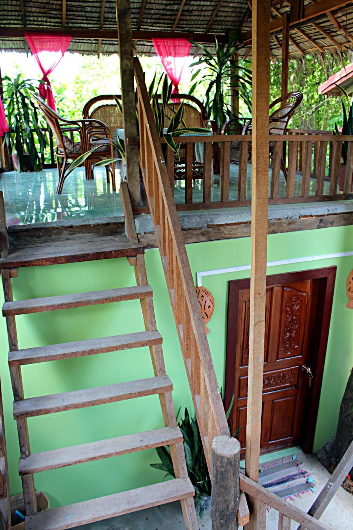 Garden Guesthouse Kampong Chhnang Pokoj fotografie
