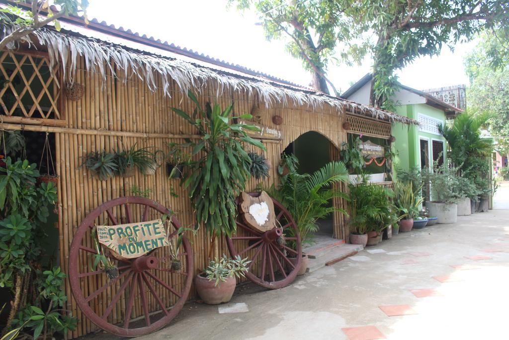 Garden Guesthouse Kampong Chhnang Exteriér fotografie