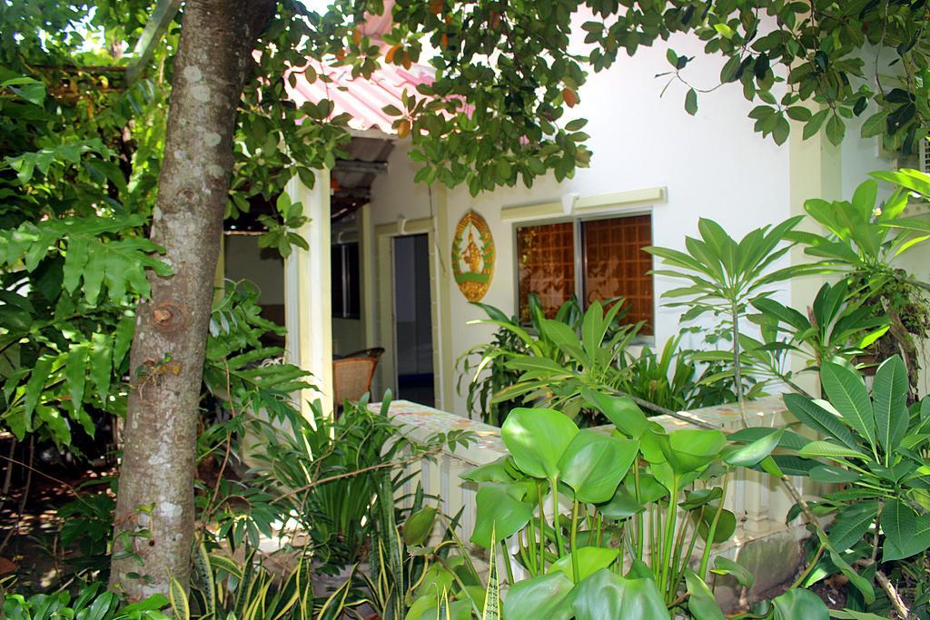 Garden Guesthouse Kampong Chhnang Exteriér fotografie