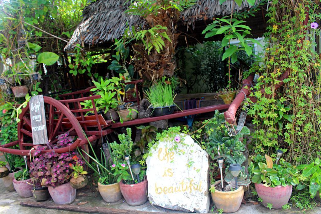 Garden Guesthouse Kampong Chhnang Exteriér fotografie