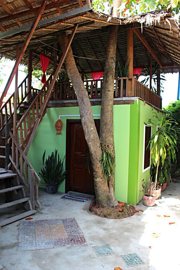 Garden Guesthouse Kampong Chhnang Pokoj fotografie